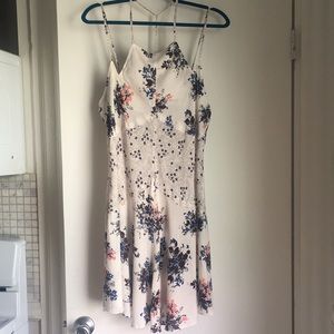 Free People slip dress in Pearl Comb NWT